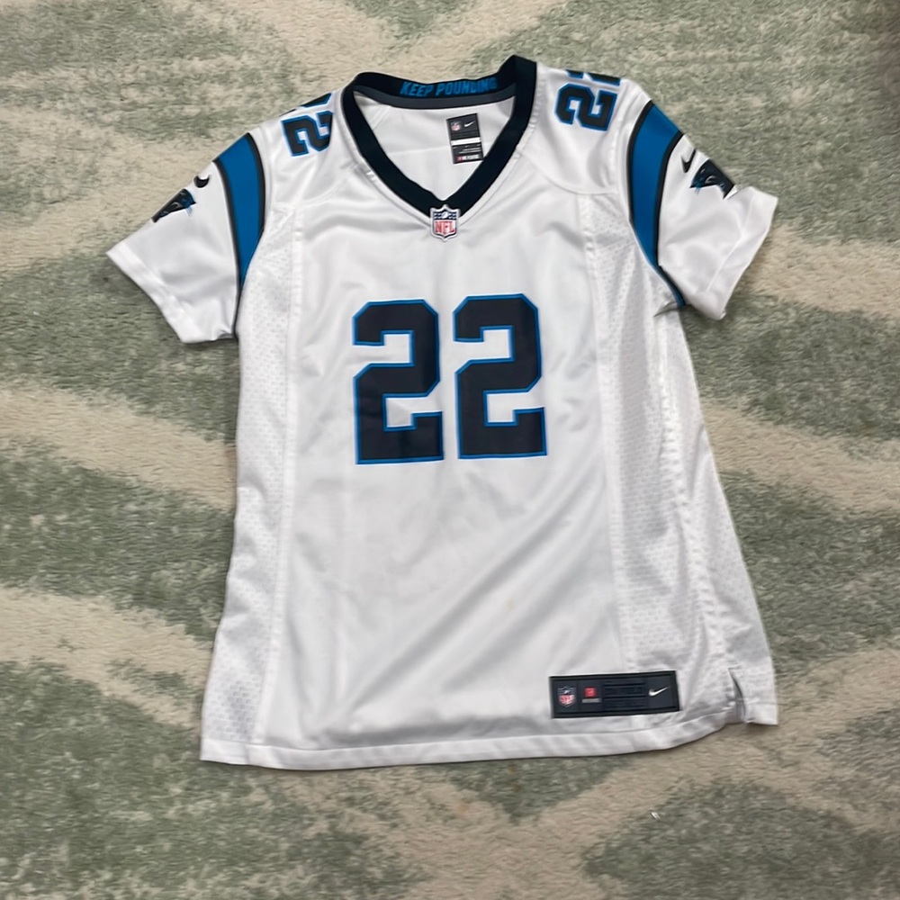 McCaffery Jersey Panthers